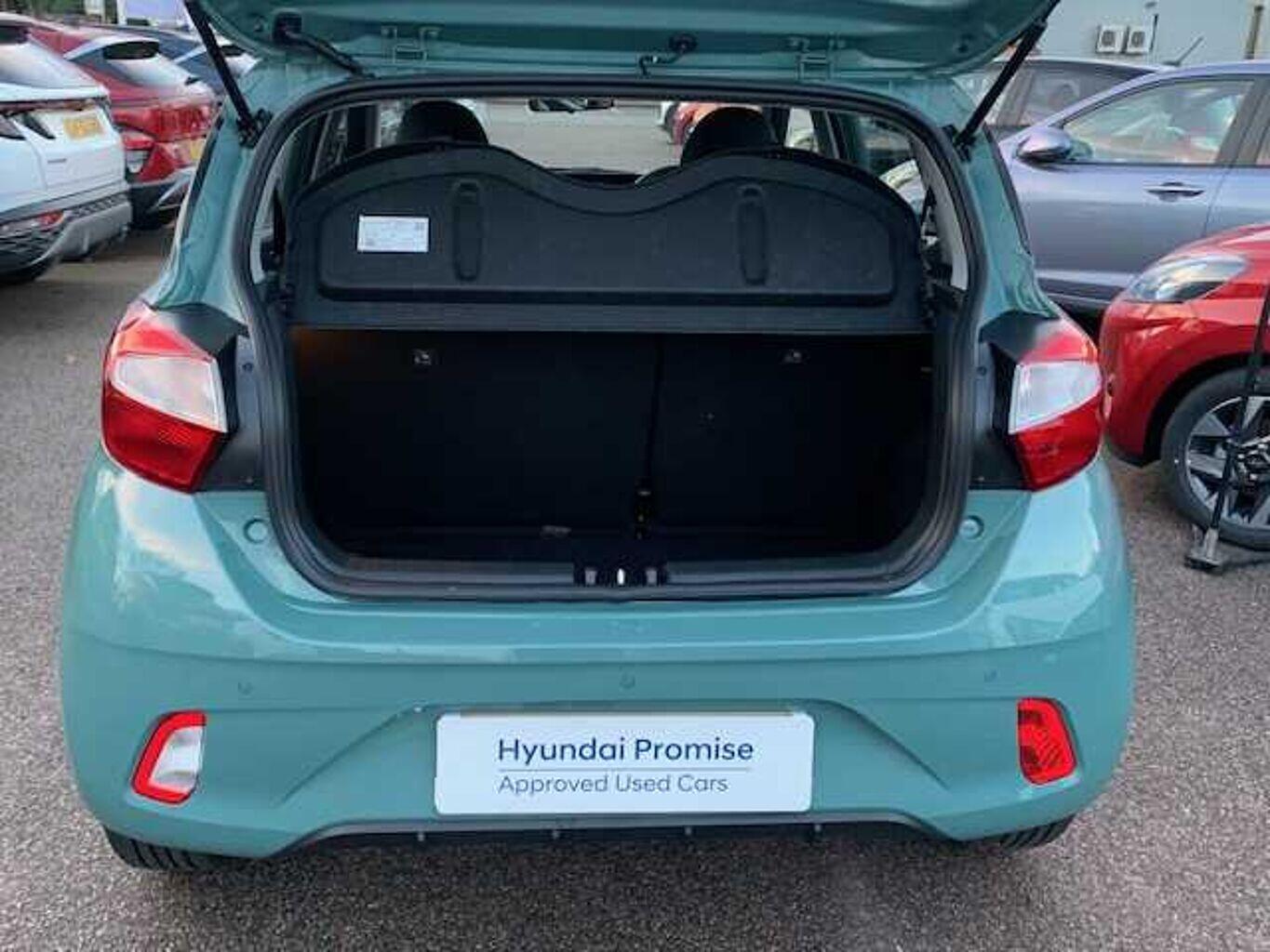 Used Hyundai i10 2025 for sale - 77191595: Photo 20