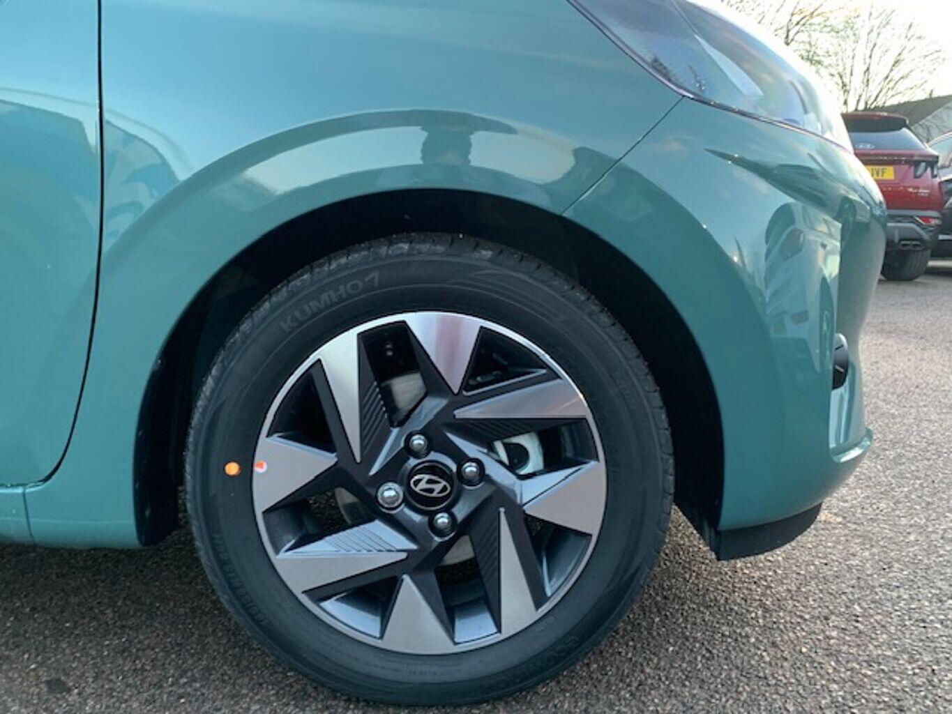 Used Hyundai i10 2025 for sale - 77191595: Photo 9