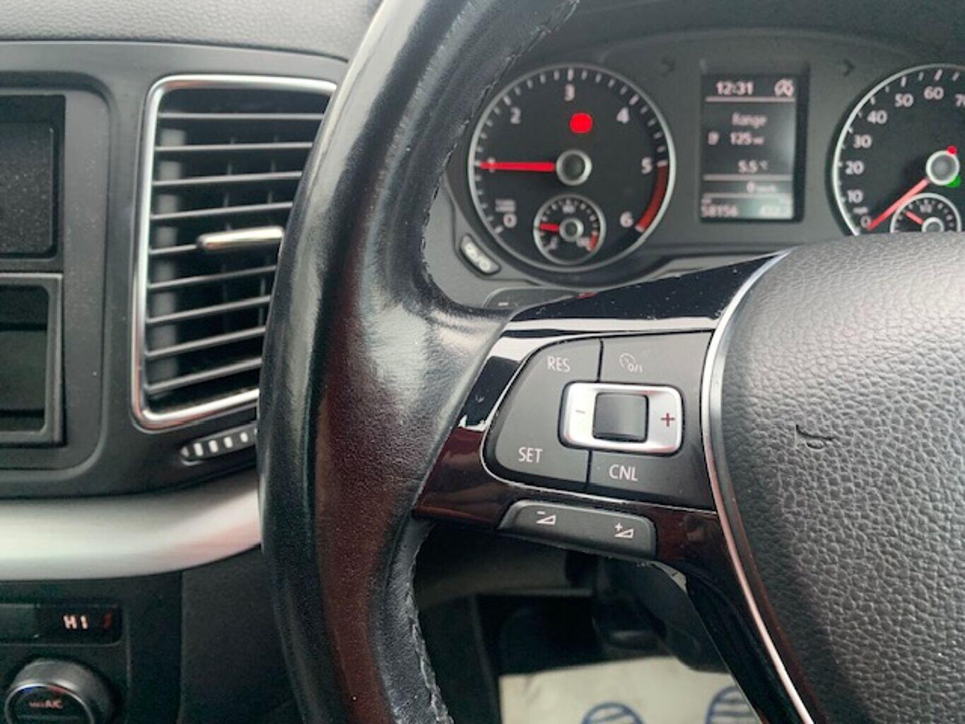 Used Volkswagen Sharan 2017 for sale - 77163145: Photo 14