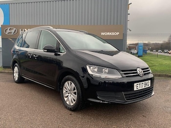 Volkswagen Sharan feature image