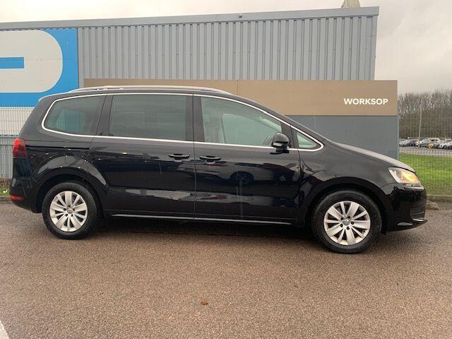 Used Volkswagen Sharan 2017 for sale - 77163145: Photo 22