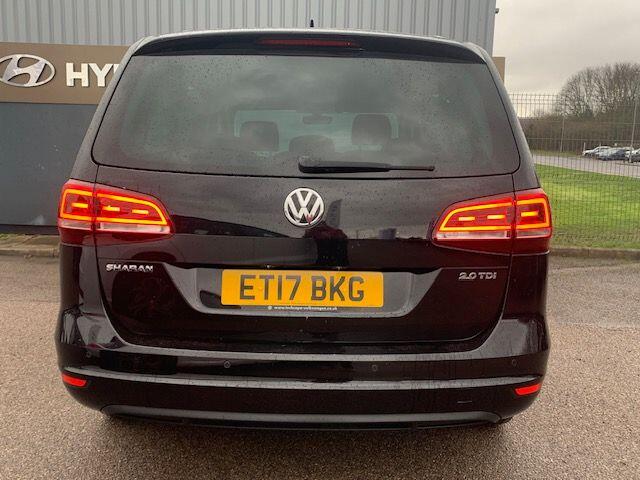 Used Volkswagen Sharan 2017 for sale - 77163145: Photo 24