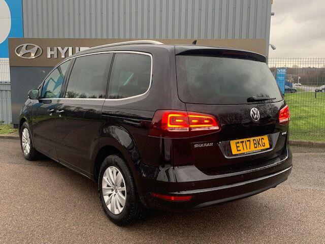 Used Volkswagen Sharan 2017 for sale - 77163145: Photo 25