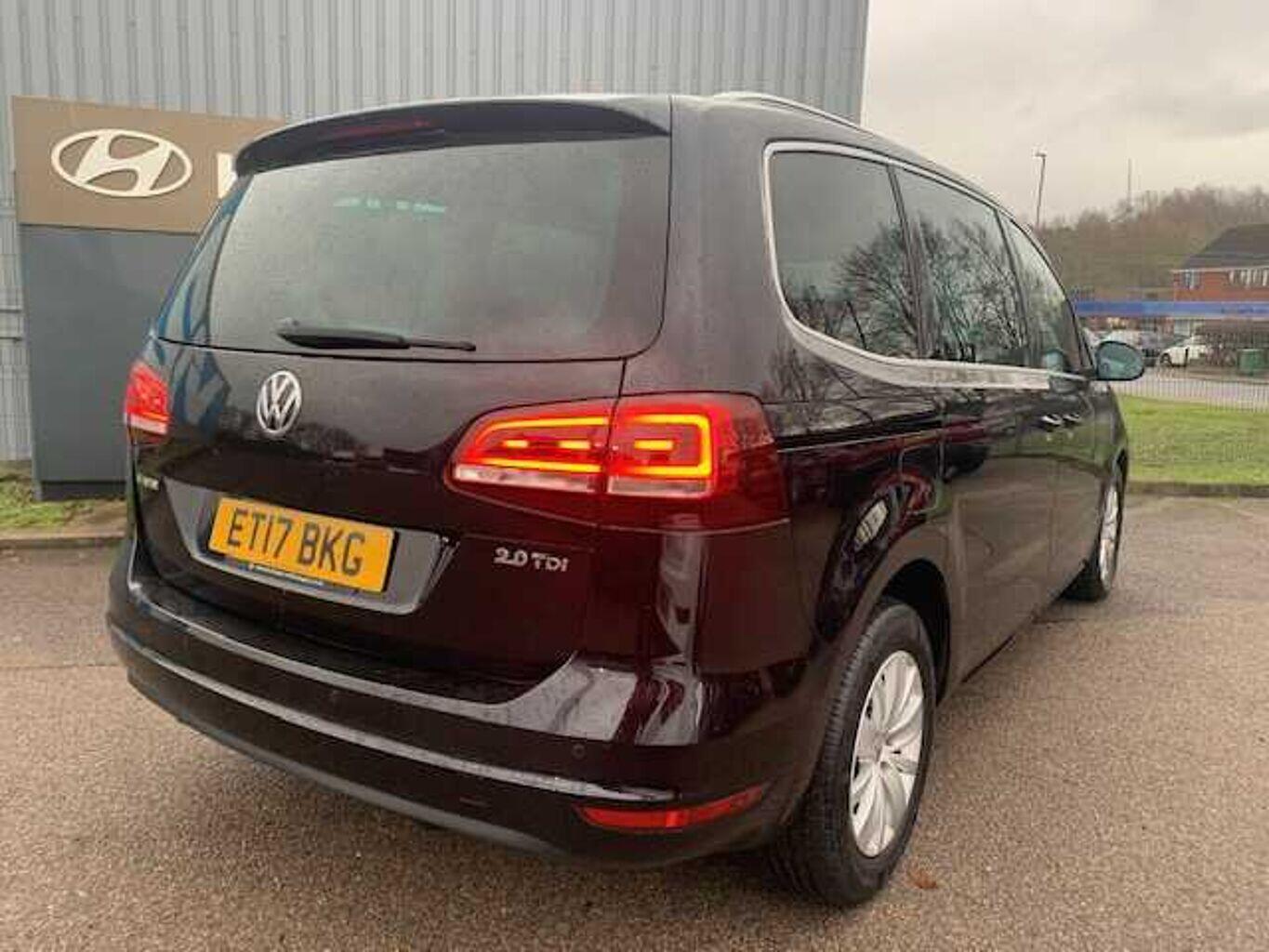 Used Volkswagen Sharan 2017 for sale - 77163145: Photo 3