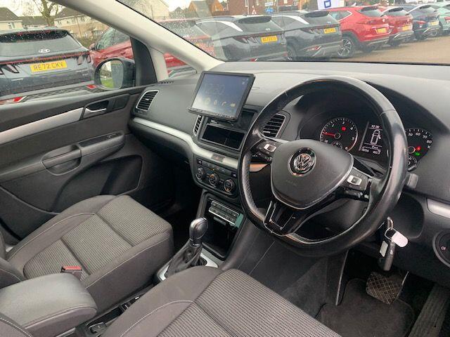 Used Volkswagen Sharan 2017 for sale - 77163145: Photo 30