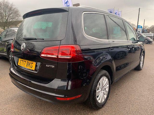 Used Volkswagen Sharan 2017 for sale - 77163145: Photo 48