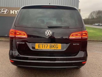 Used Volkswagen Sharan 2017 for sale - 77163145: Photo