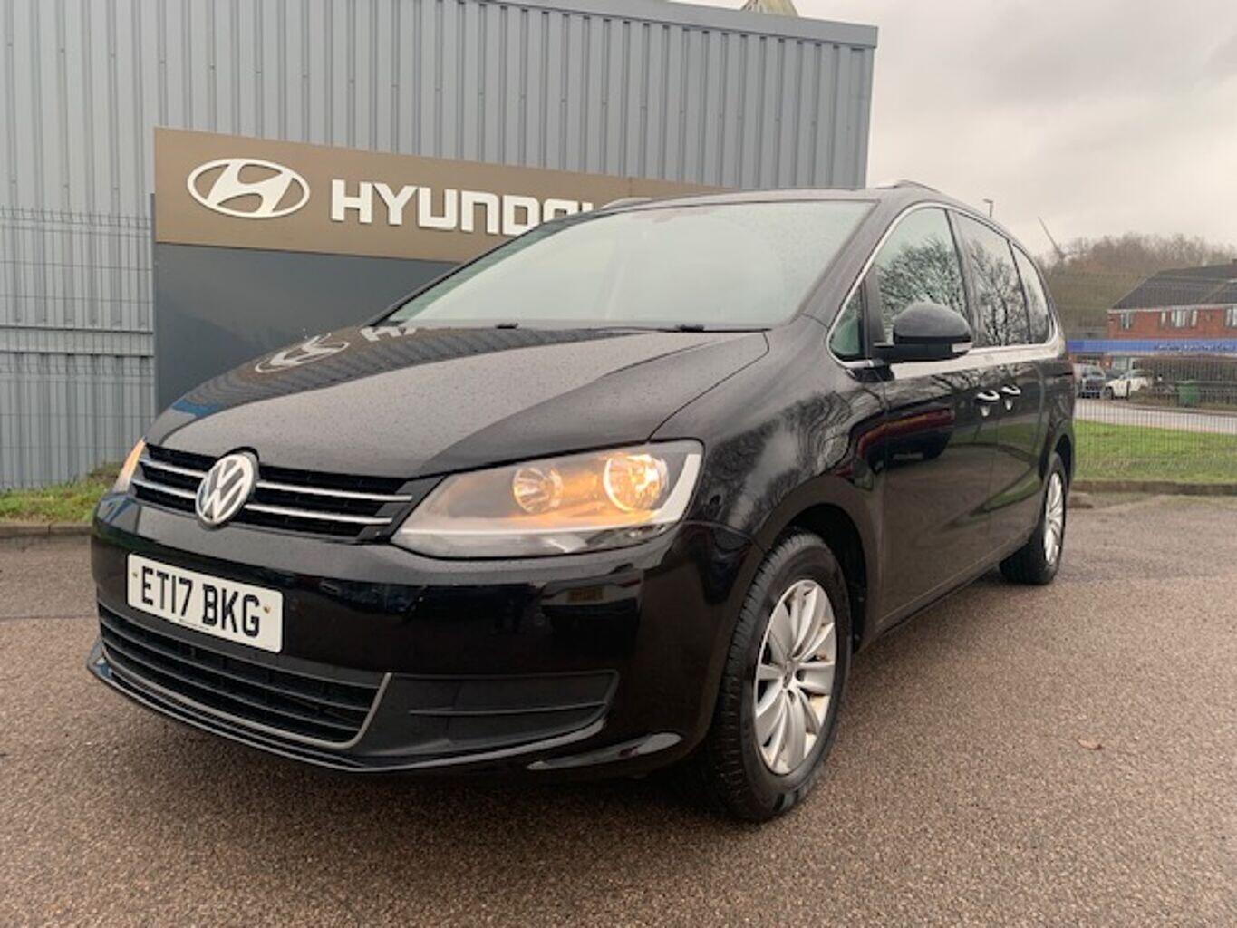 Used Volkswagen Sharan 2017 for sale - 77163145: Photo 7