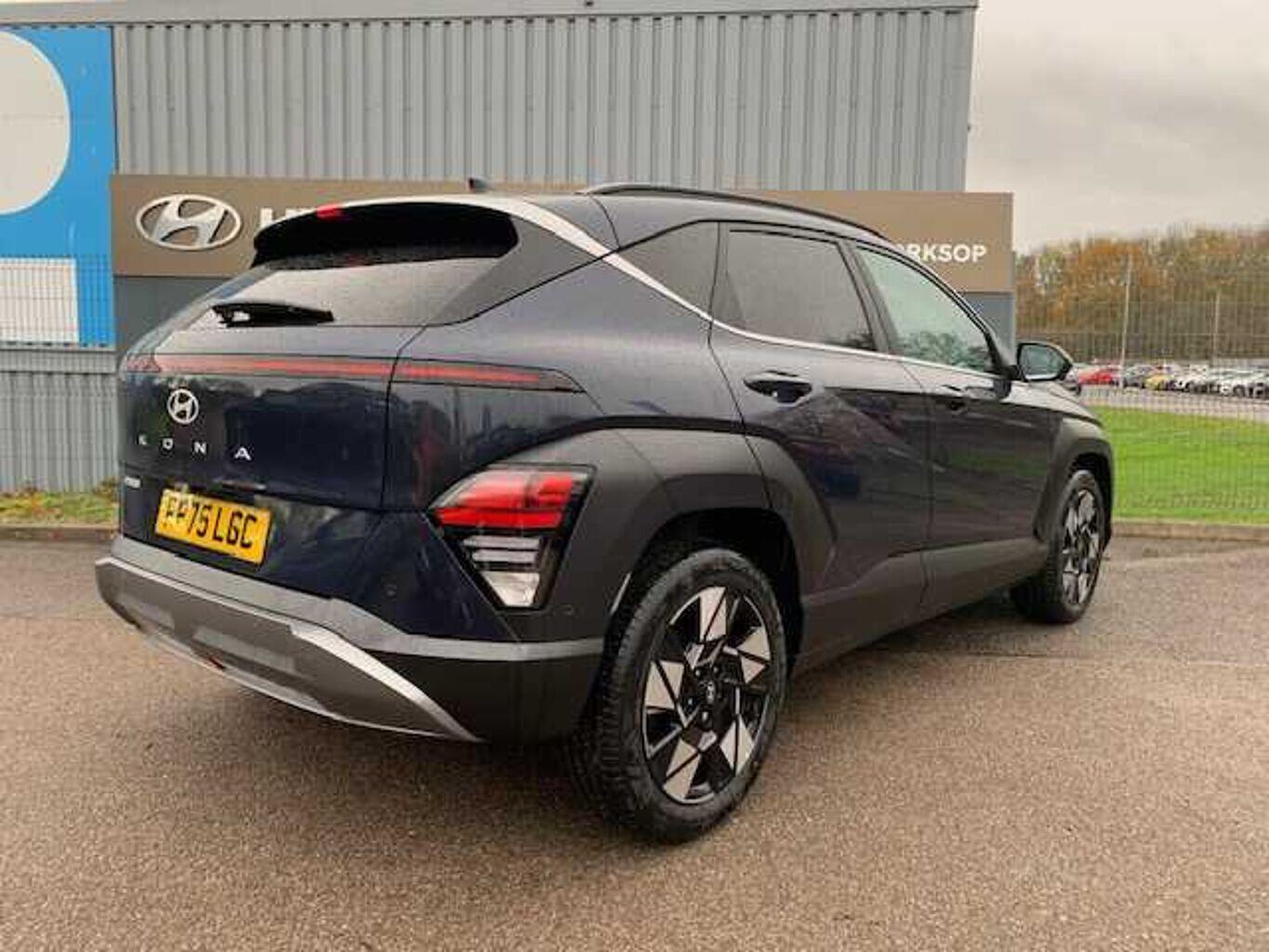 Used Hyundai KONA 2025 for sale - 77040875: Photo 3