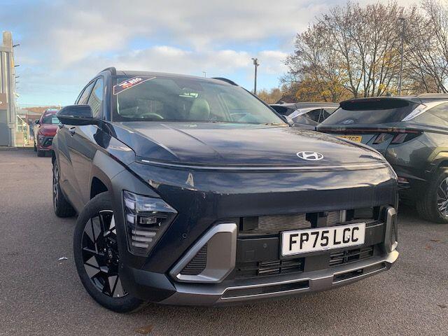 Used Hyundai KONA 2025 for sale - 77040875: Photo 34