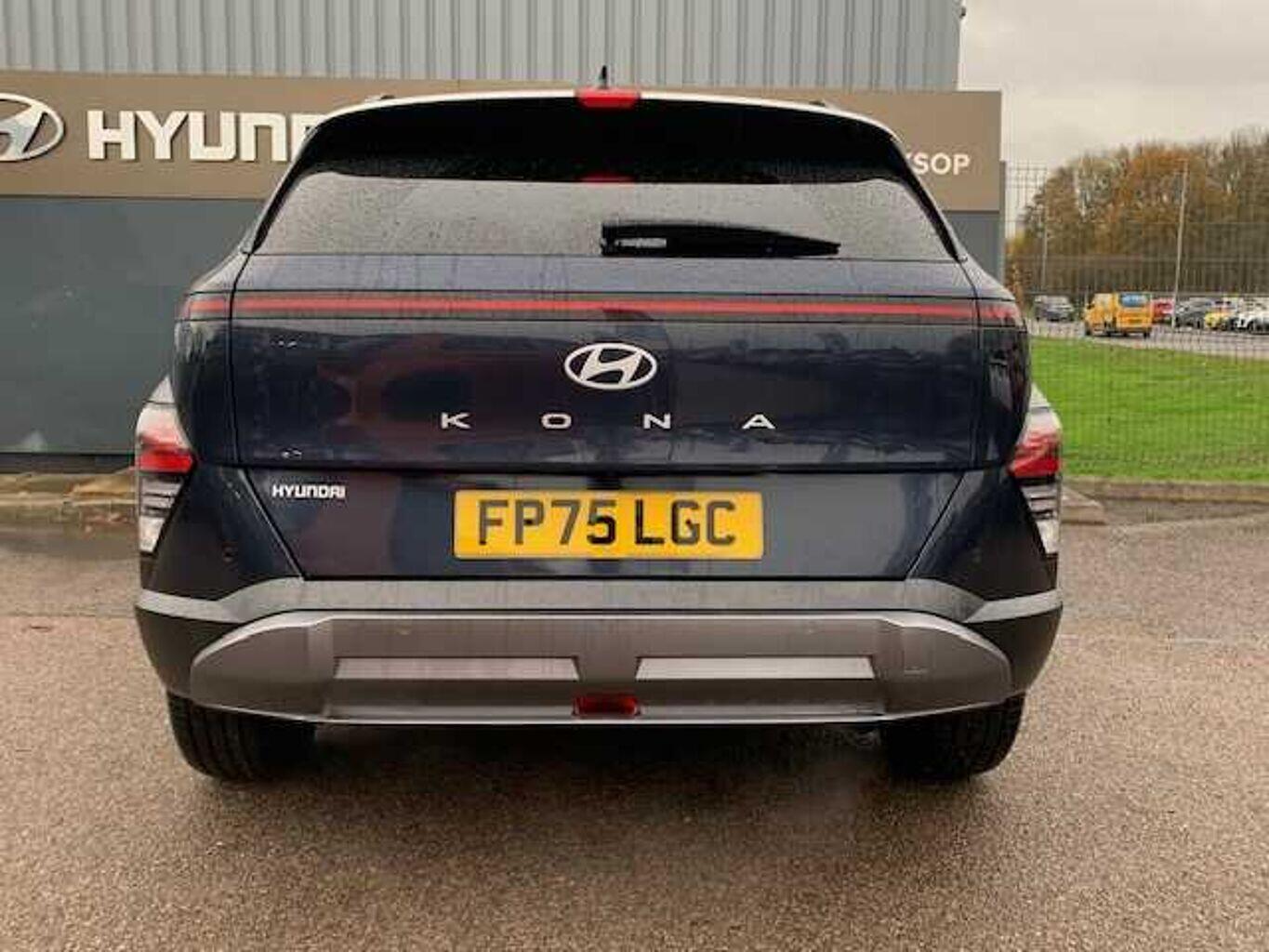 Used Hyundai KONA 2025 for sale - 77040875: Photo 4