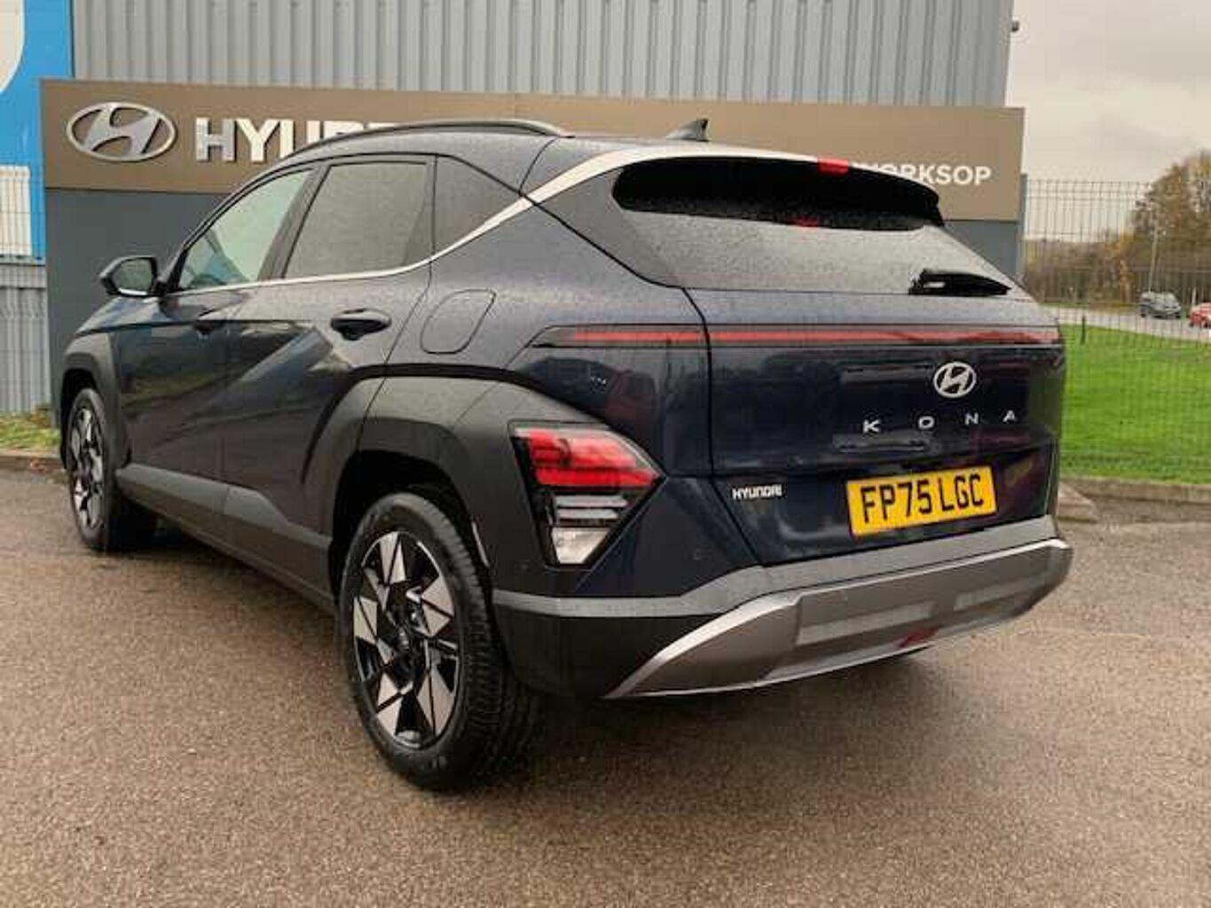 Used Hyundai KONA 2025 for sale - 77040875: Photo 5
