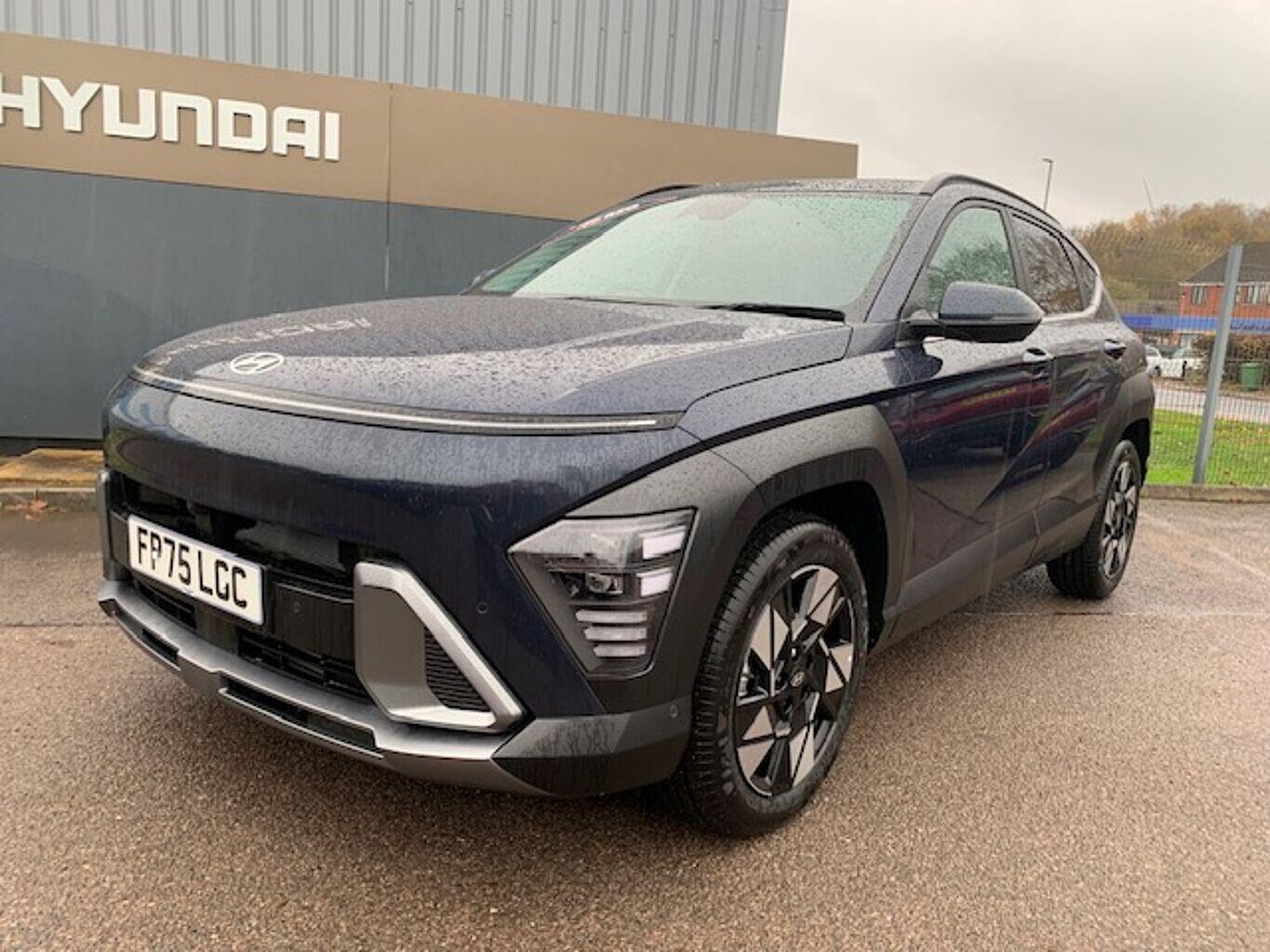 Used Hyundai KONA 2025 for sale - 77040875: Photo 7