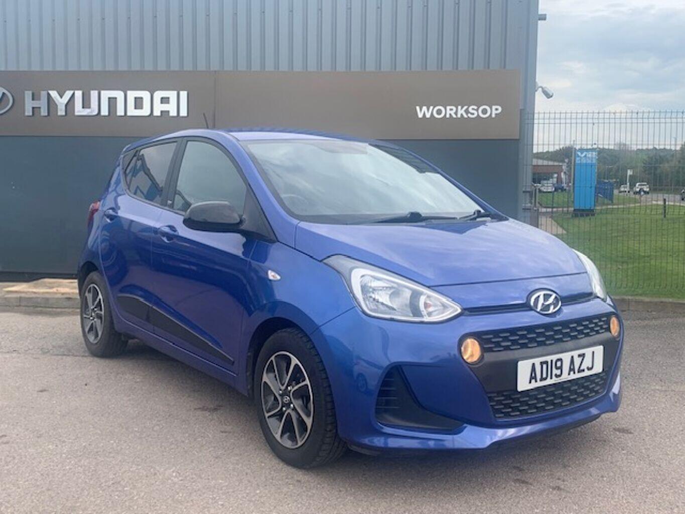 Used Hyundai i10 2019 for sale - 76432511: Photo 1