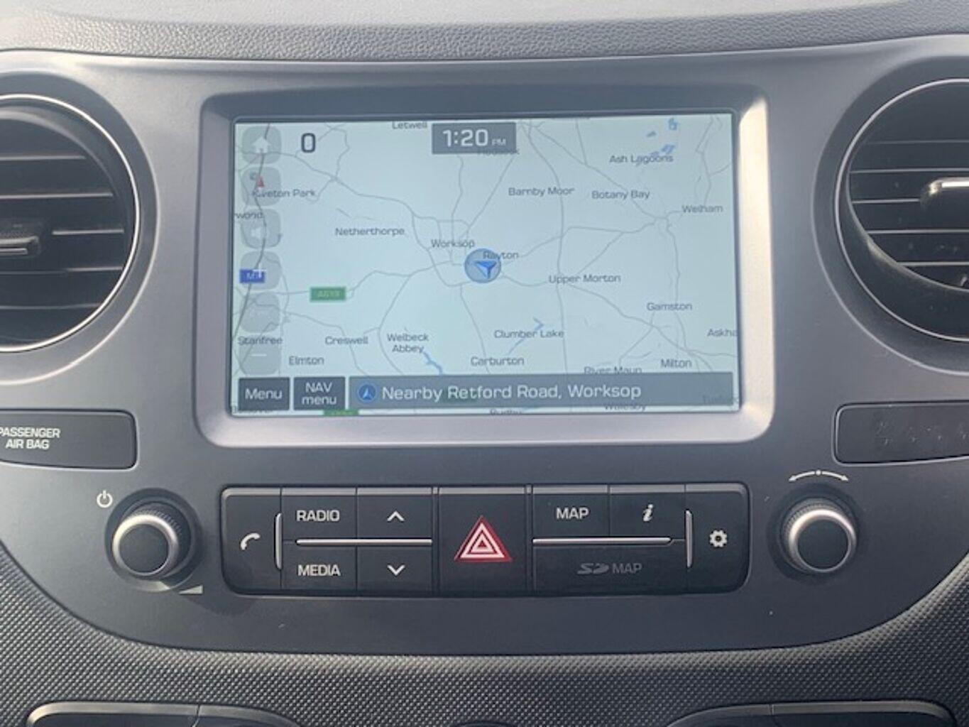 Used Hyundai i10 2019 for sale - 76432511: Photo 16