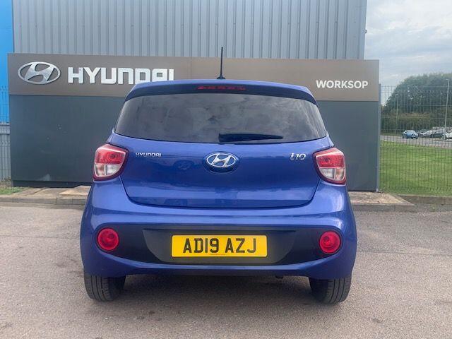 Used Hyundai i10 2019 for sale - 76432511: Photo 24