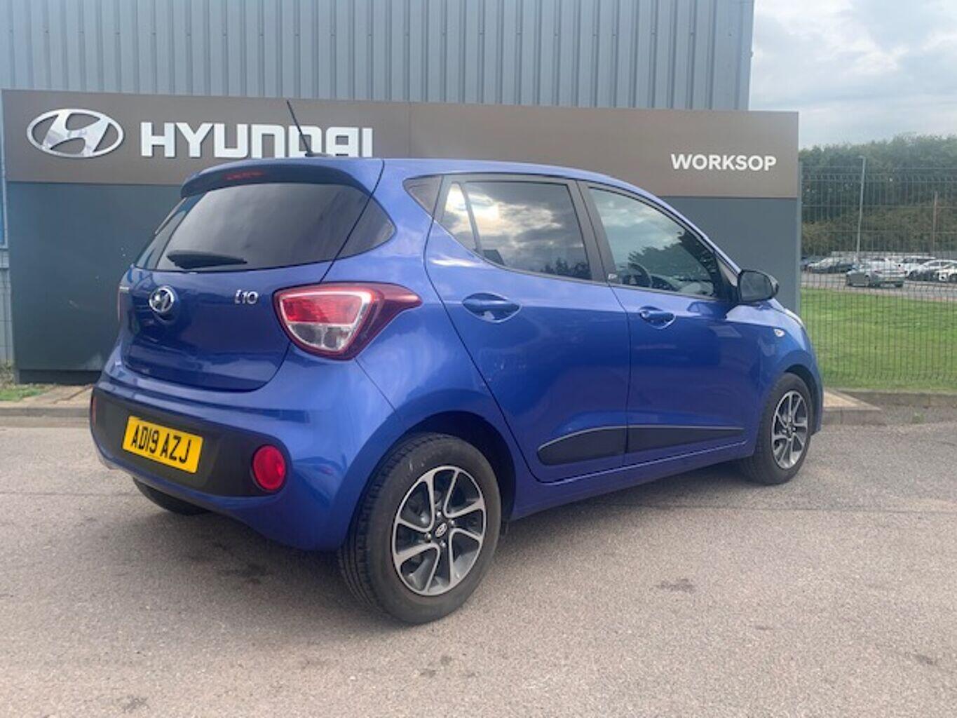 Used Hyundai i10 2019 for sale - 76432511: Photo 3