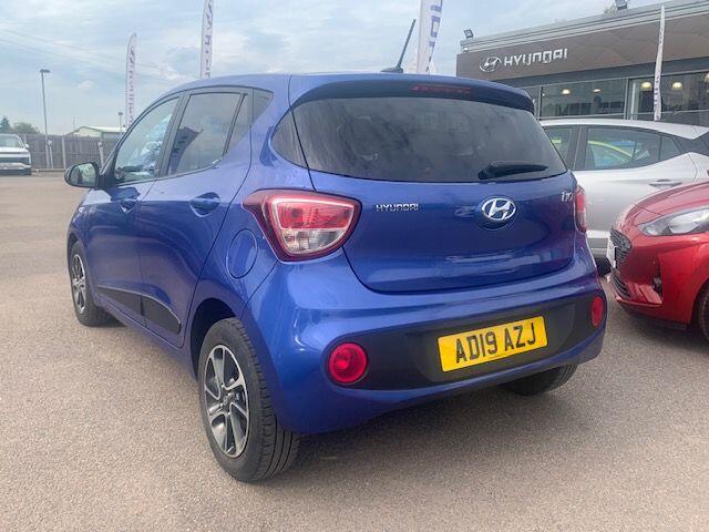 Used Hyundai i10 2019 for sale - 76432511: Photo 48