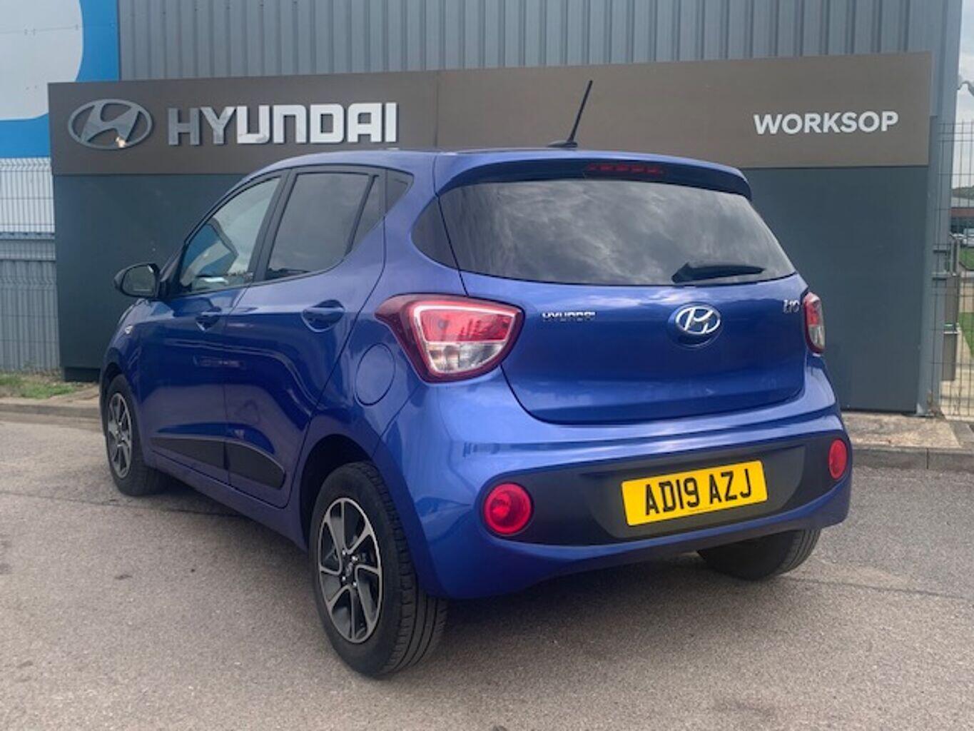 Used Hyundai i10 2019 for sale - 76432511: Photo 5