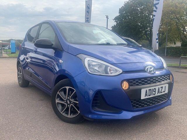 Used Hyundai i10 2019 for sale - 76432511: Photo 50
