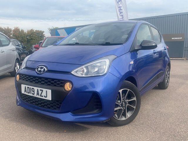 Used Hyundai i10 2019 for sale - 76432511: Photo 51