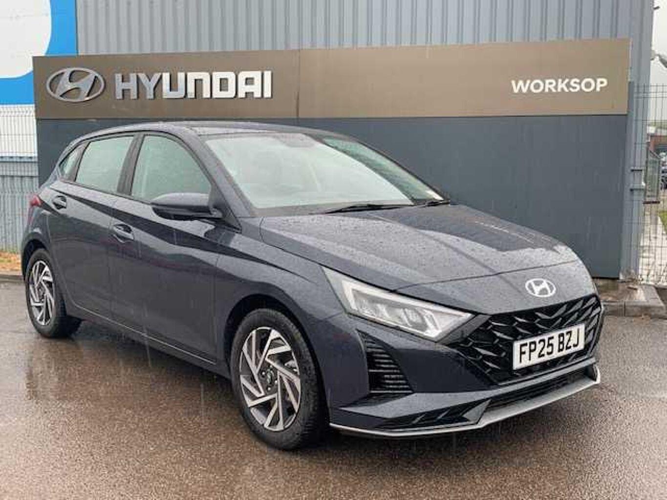 Used Hyundai i20 2025 for sale - 76059970: Photo 1