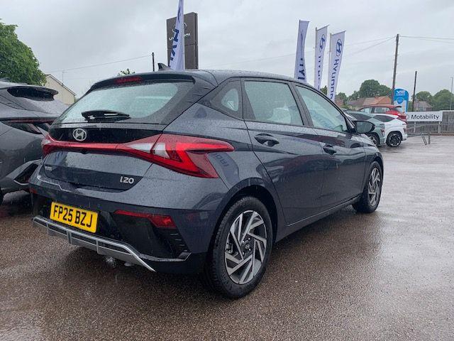 Used Hyundai i20 2025 for sale - 76059970: Photo 29