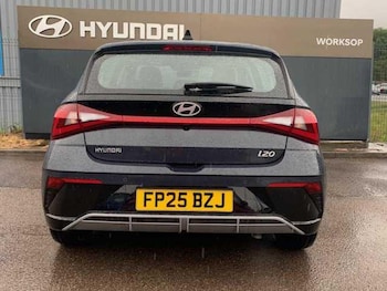 Used Hyundai i20 2025 for sale - 76059970: Photo