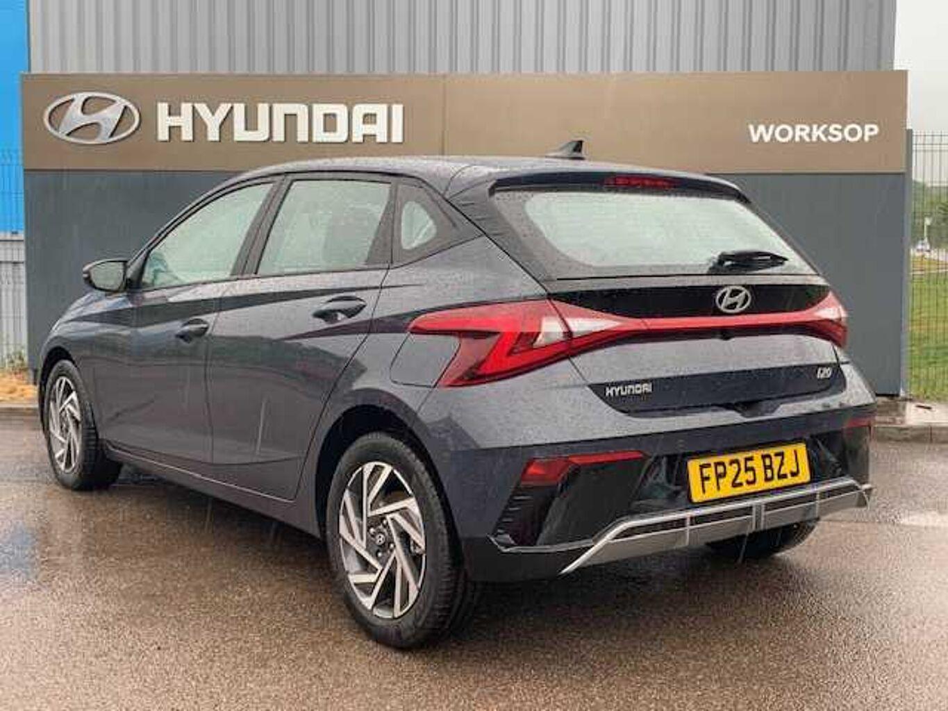 Used Hyundai i20 2025 for sale - 76059970: Photo 5