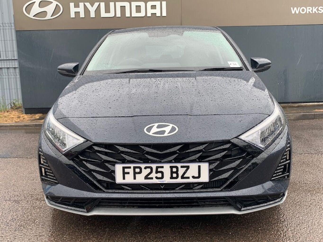 Used Hyundai i20 2025 for sale - 76059970: Photo 8