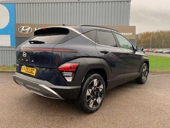 Used Hyundai KONA 2025 for sale - 76513075: Photo