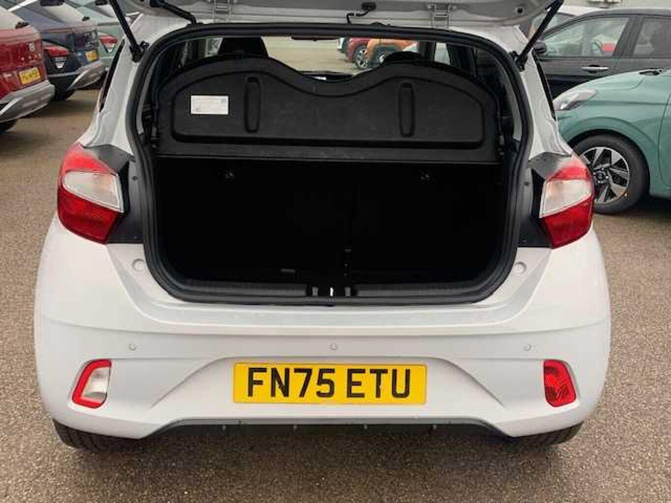 Used Hyundai i10 2025 for sale - 77510827: Photo 20