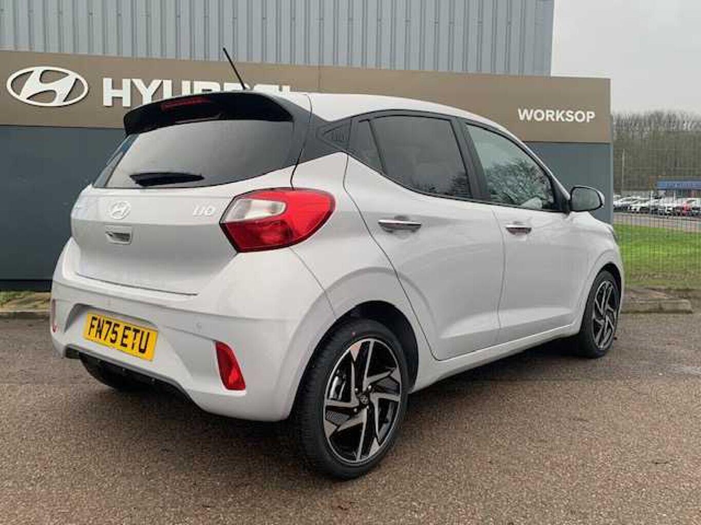 Used Hyundai i10 2025 for sale - 77510827: Photo 3