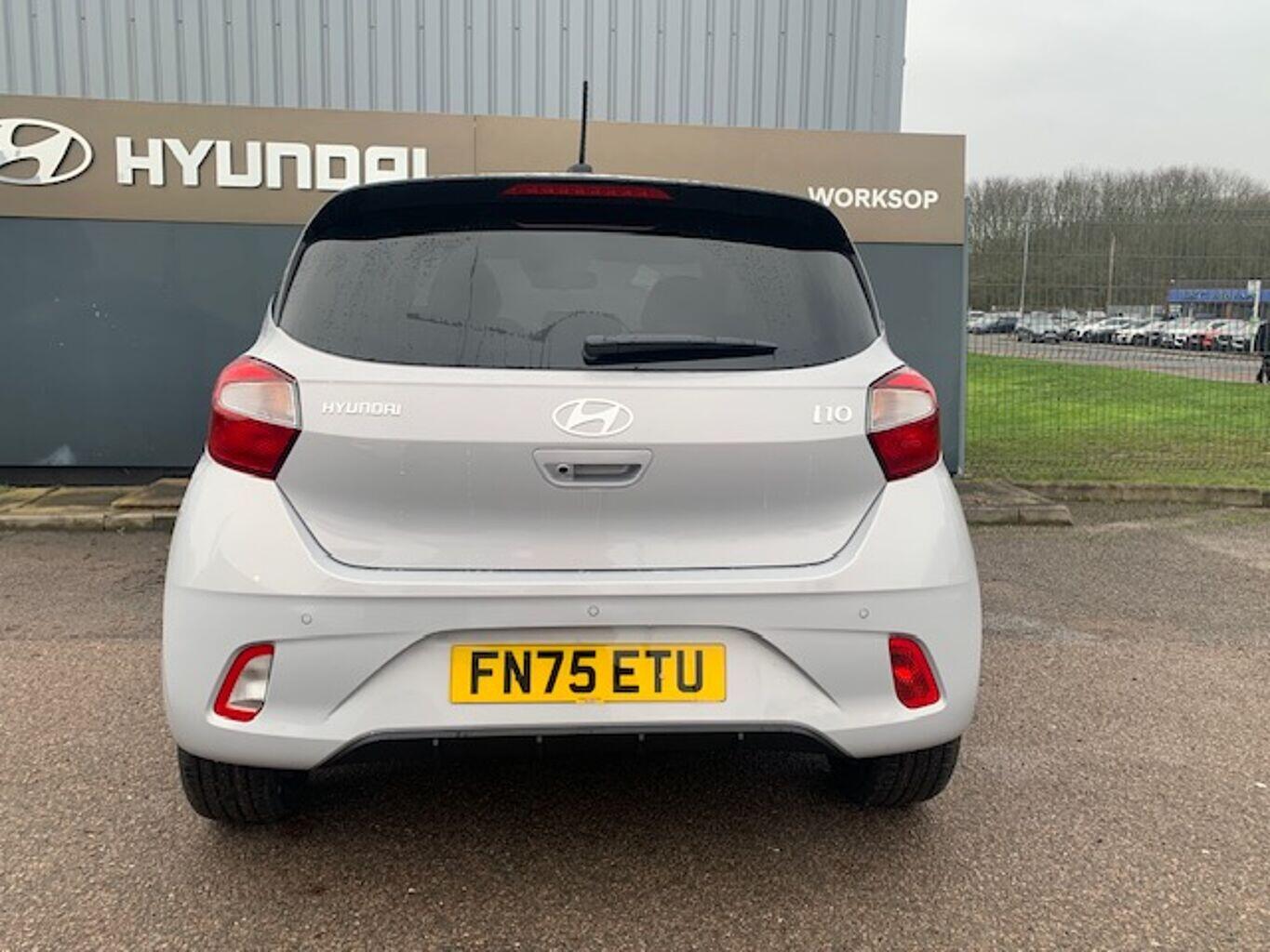 Used Hyundai i10 2025 for sale - 77510827: Photo 4