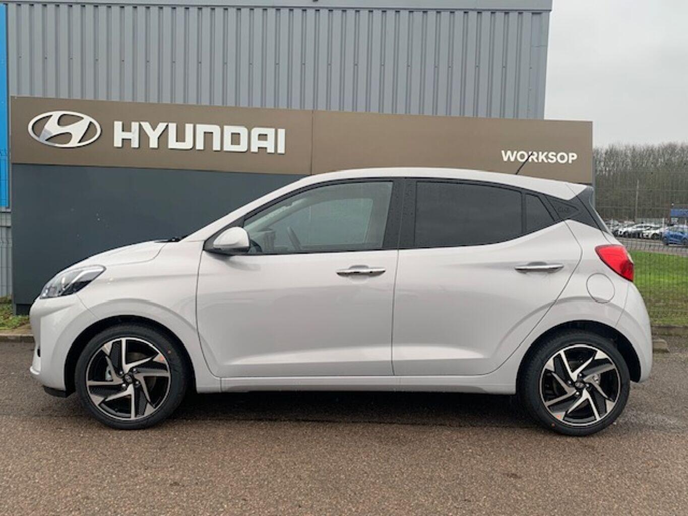 Used Hyundai i10 2025 for sale - 77510827: Photo 6