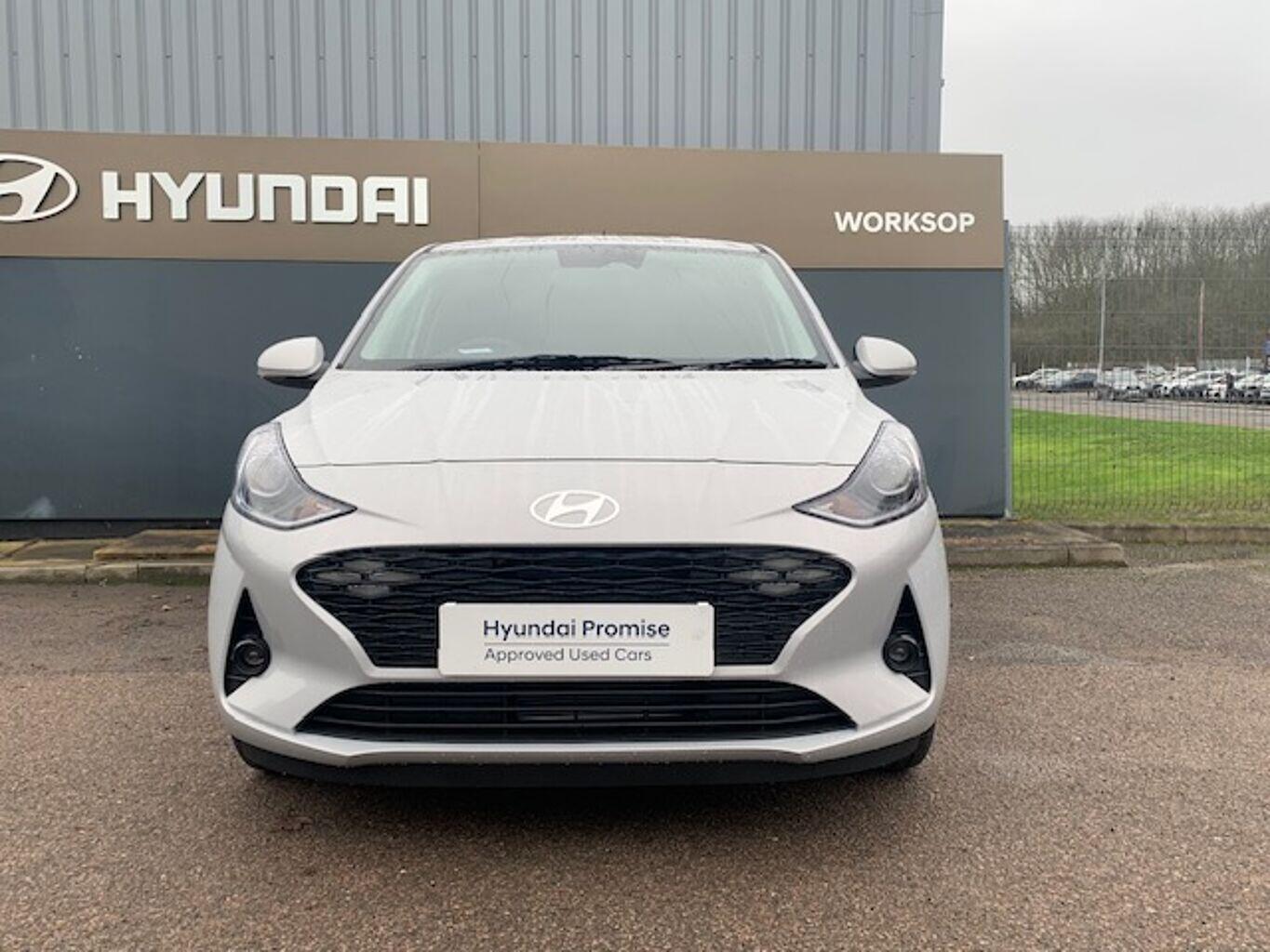 Used Hyundai i10 2025 for sale - 77510827: Photo 8