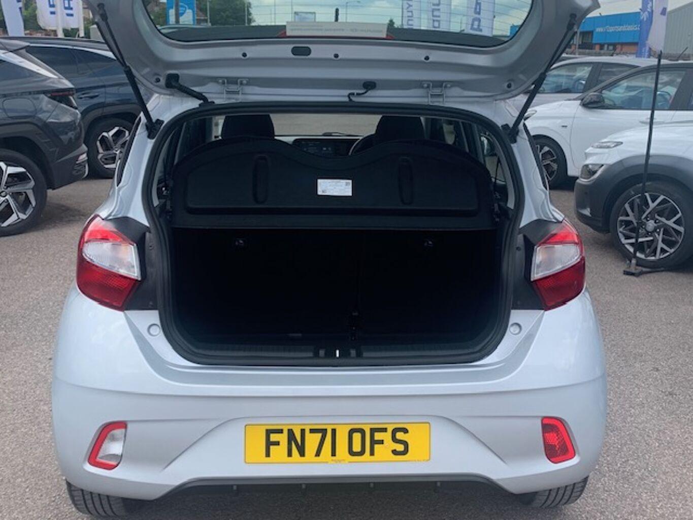 Vehicle 20