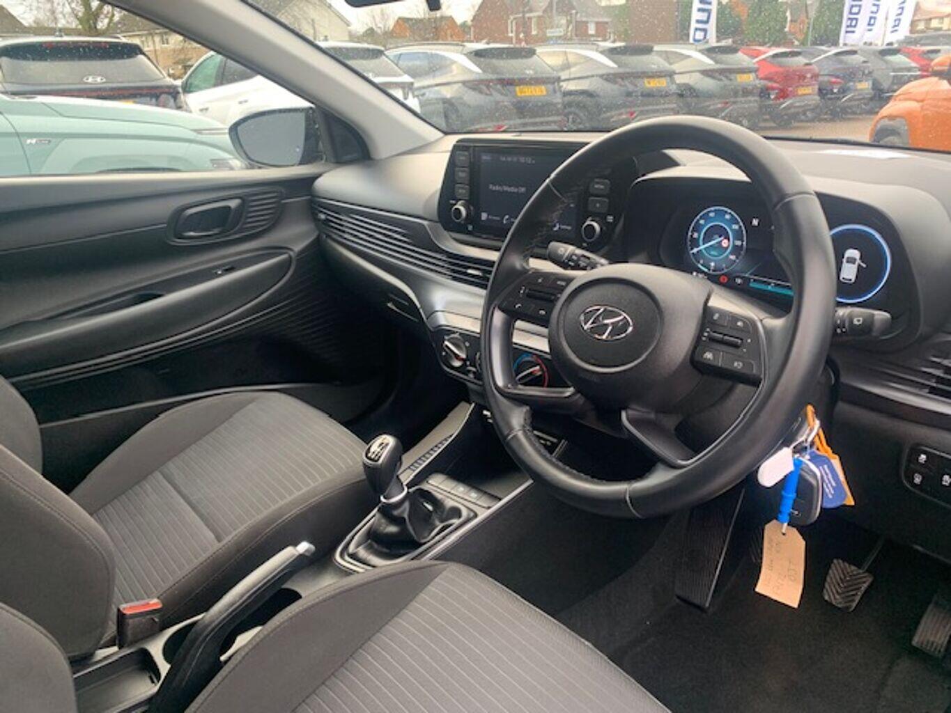 Used Hyundai i20 2023 for sale - 76832625: Photo 10