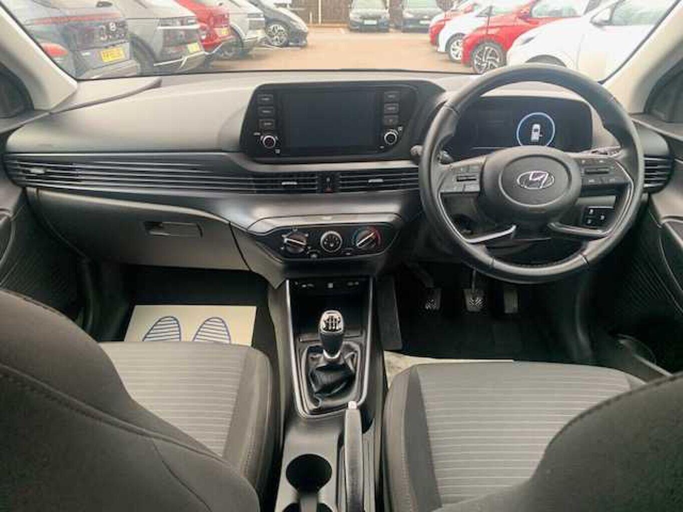 Used Hyundai i20 2023 for sale - 76832625: Photo 13