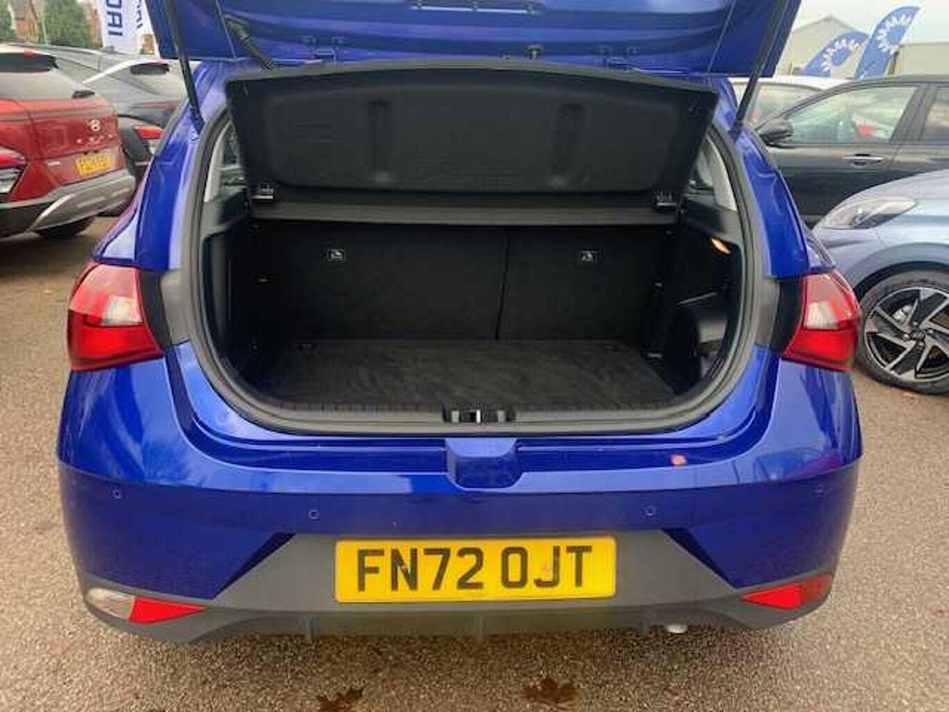 Used Hyundai i20 2023 for sale - 76832625: Photo 20