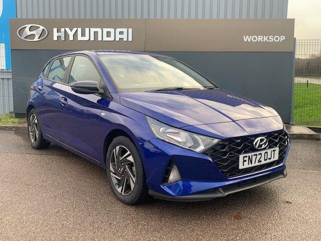 Used Hyundai i20 2023 for sale - 76832625: Photo 21