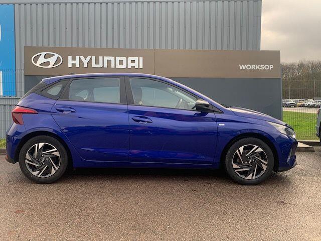Used Hyundai i20 2023 for sale - 76832625: Photo 22