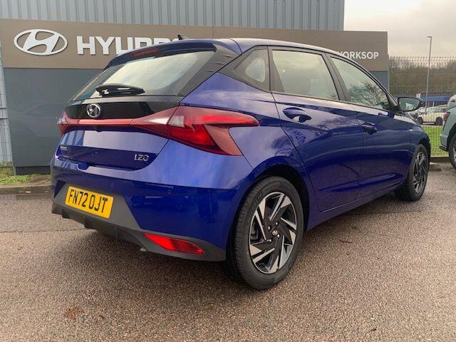 Used Hyundai i20 2023 for sale - 76832625: Photo 23