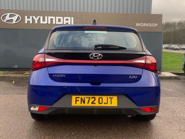 Used Hyundai i20 2023 for sale - 76832625: Photo 24