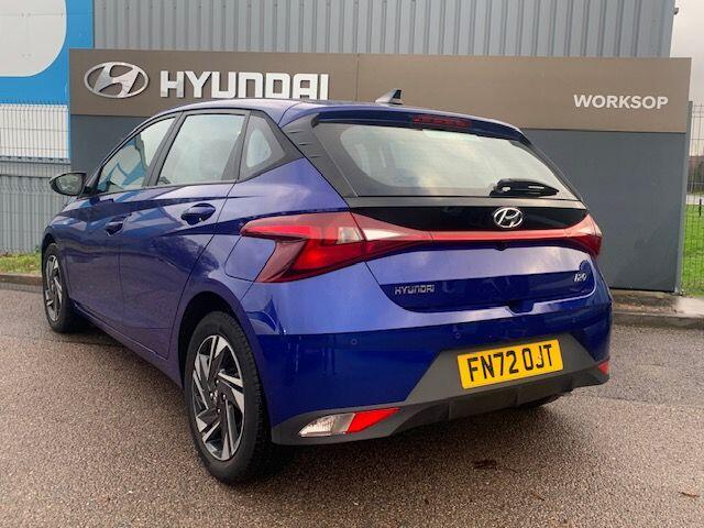 Used Hyundai i20 2023 for sale - 76832625: Photo 25