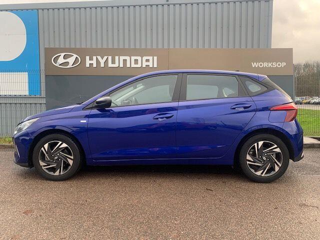 Used Hyundai i20 2023 for sale - 76832625: Photo 26