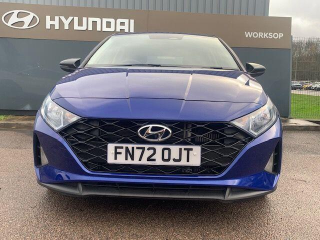 Used Hyundai i20 2023 for sale - 76832625: Photo 28