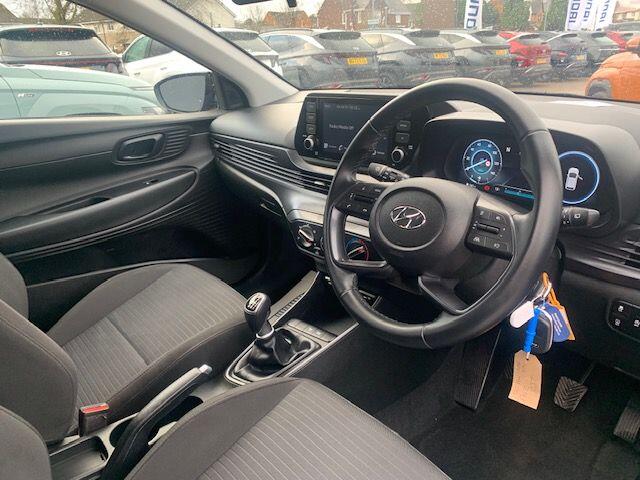 Used Hyundai i20 2023 for sale - 76832625: Photo 30