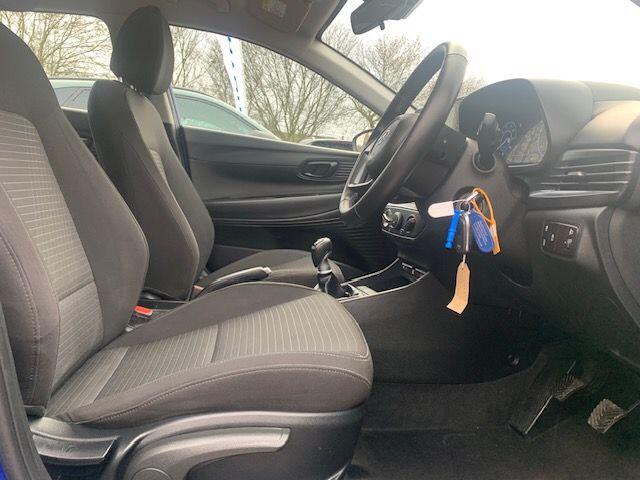 Used Hyundai i20 2023 for sale - 76832625: Photo 31