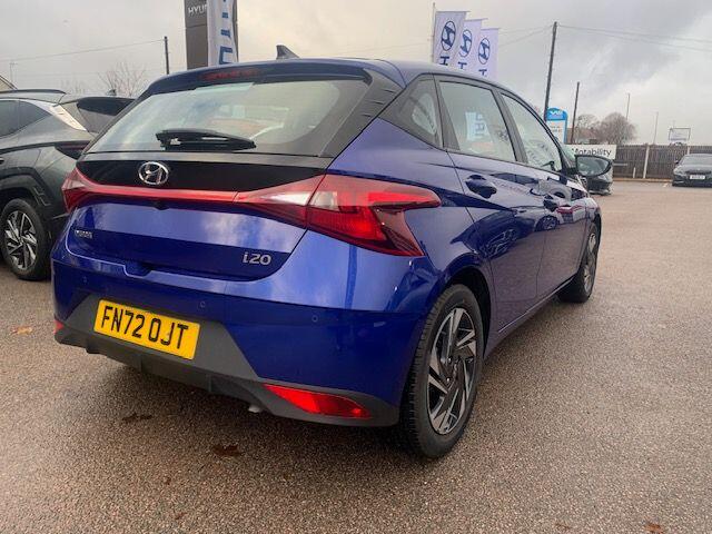 Used Hyundai i20 2023 for sale - 76832625: Photo 45